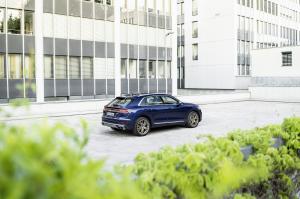 Audi SQ8 TFSI 2020 года  (WW)